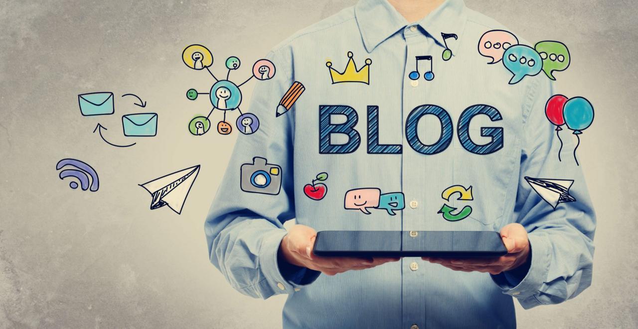 The Importance of Blogging on Your Business's Website 9Sail
