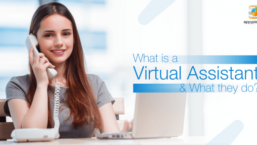 Virtual Assistant Drawing & Illustration Digital